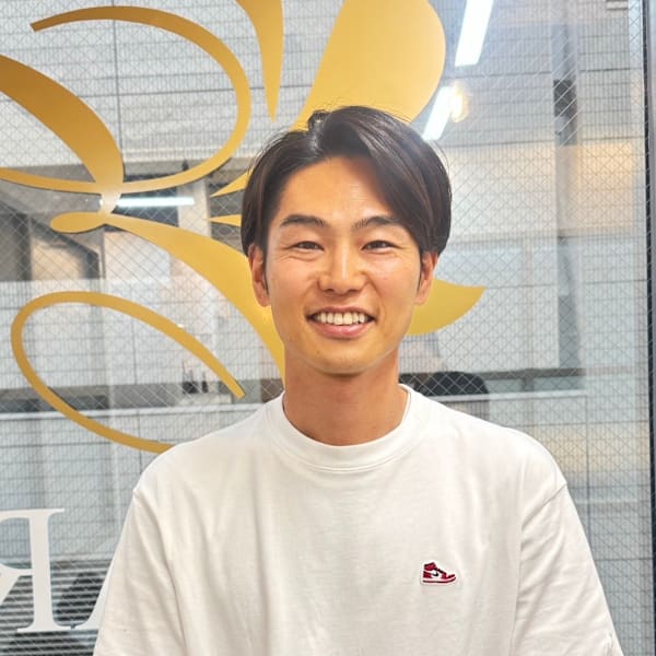 ECLART GINZA 銀座店【エクラートギンザ】【エクラート ギンザ ギンザテン】のスタッフ紹介。瀬賀　裕樹