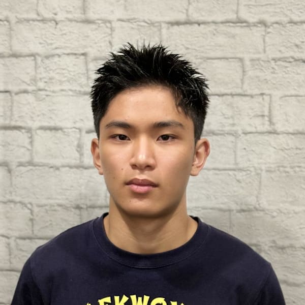 ボックススパイキーショート