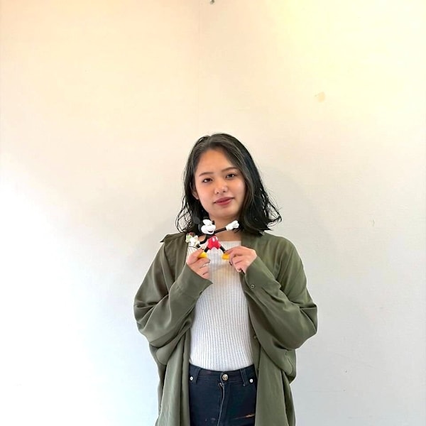 hairs BERRY 大橋店【ヘアーズ　ベリー　オオハシテン】のスタッフ紹介。MAYU