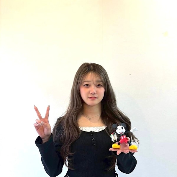 hairs BERRY 大橋店【ヘアーズ　ベリー　オオハシテン】のスタッフ紹介。SAYAKA