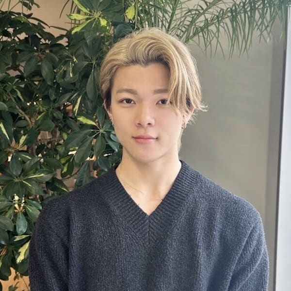 soin de brace 瓜破店【ソワンドゥブレスウリワリテン】のスタッフ紹介。坂田 康介