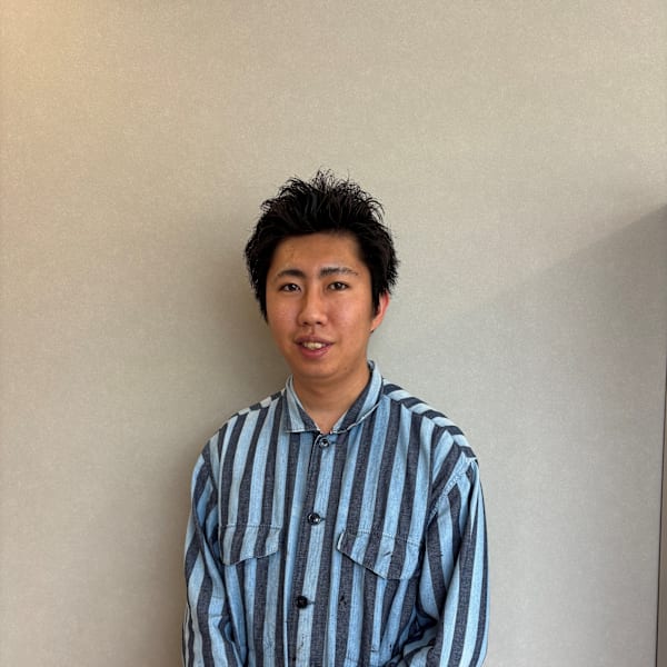 SALONS HAIR 久留米国分店【サロンズヘア　クルメコクブテン】のスタッフ紹介。大隈