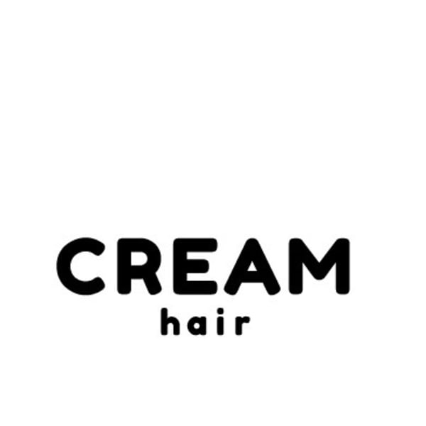 CREAM【クリーム】のスタッフ紹介。Yusuke Takahashi