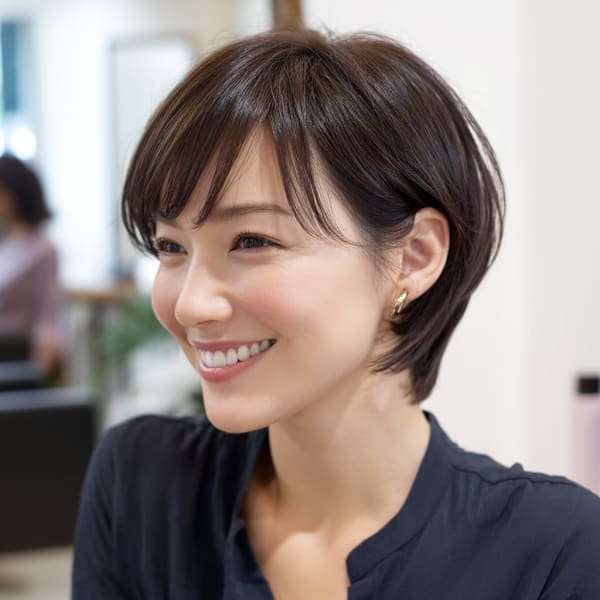 NOAM HAIR×スタイル