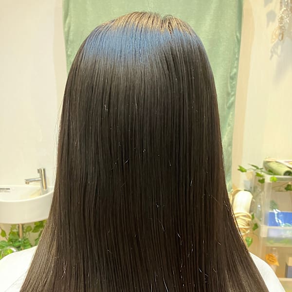 スコープ診断で あなたの髪を ツヤ髪へ