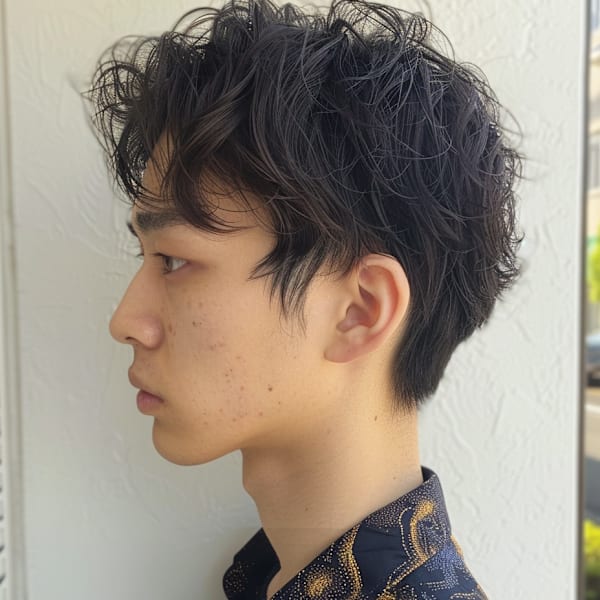 メンズスタイル