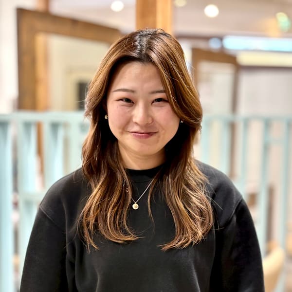 GOODNEIGHBORS　馬橋店【グッドネイバーズ　マバシテン】のスタッフ紹介。木下　世連