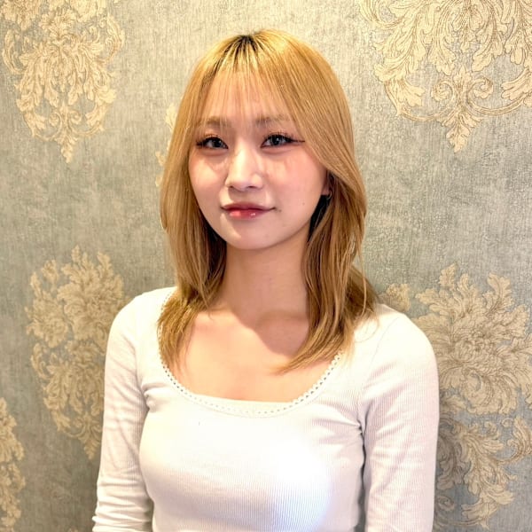 MEN'S SOURCE 京橋【メンズ ソース キョウバシ】のスタッフ紹介。亀井 寿葵