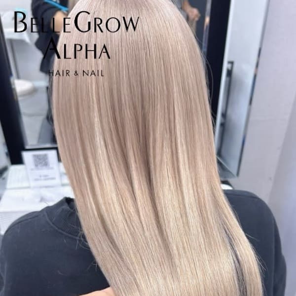 カラー＋エクステ