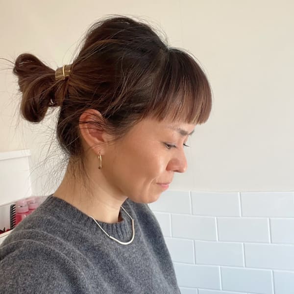 MUKU by ballarat hair head spa【ムク バイ バララット ヘアー ヘッドスパ】のスタッフ紹介。佐藤