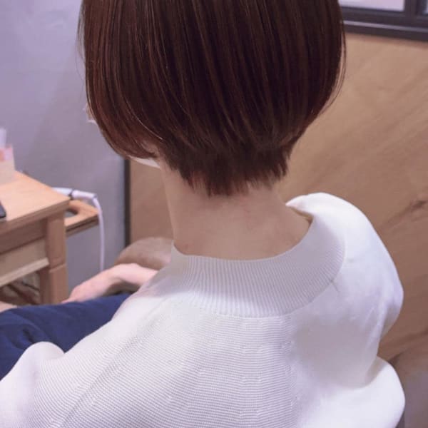 冬ショート！