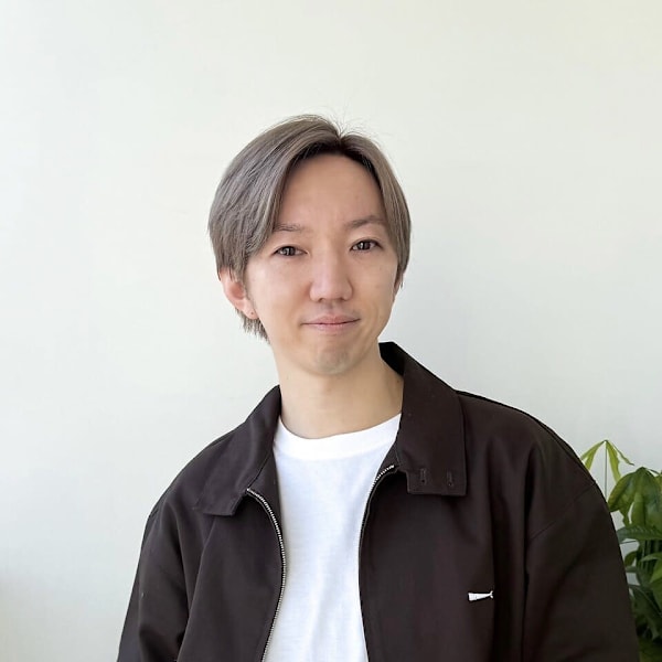 enne 新宿【エンネ シンジュク】のスタッフ紹介。山本 香也