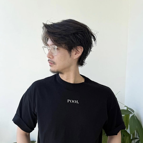 enne 新宿【エンネ シンジュク】のスタッフ紹介。春日 貴知