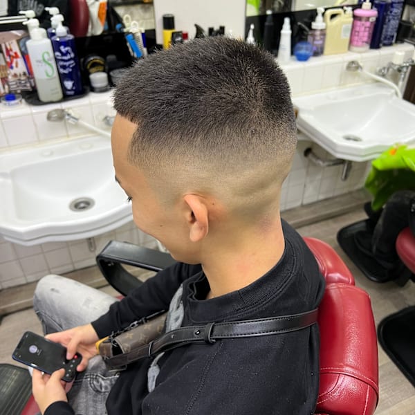 理容ホープ×スタイル|理容ホープ