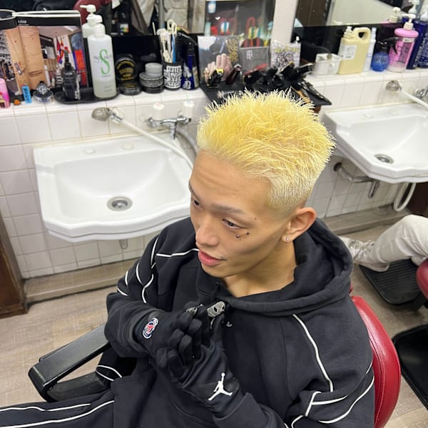 理容ホープ×スタイル|理容ホープ