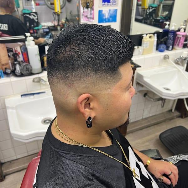 理容ホープ×スタイル|理容ホープ