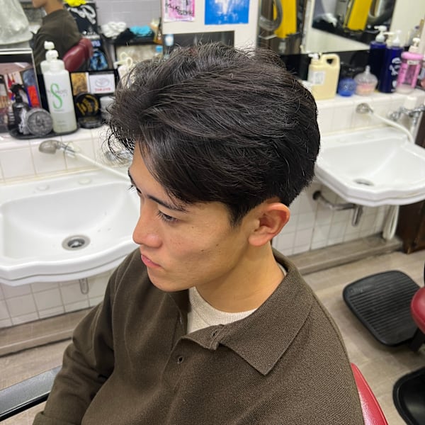 理容ホープ×スタイル|理容ホープ