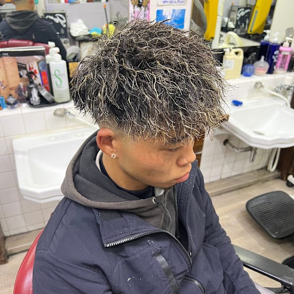 理容ホープ×スタイル|理容ホープ