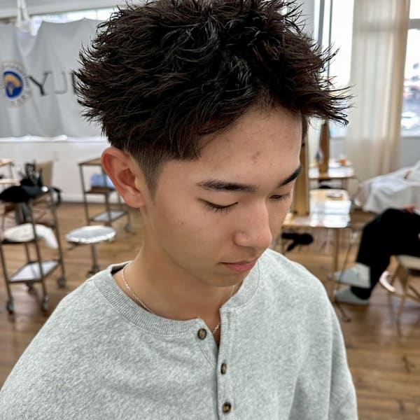 Hair&Make YUIMARL 岡山店×スタイル