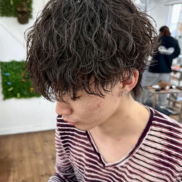Hair&Make YUIMARL 岡山店×スタイル