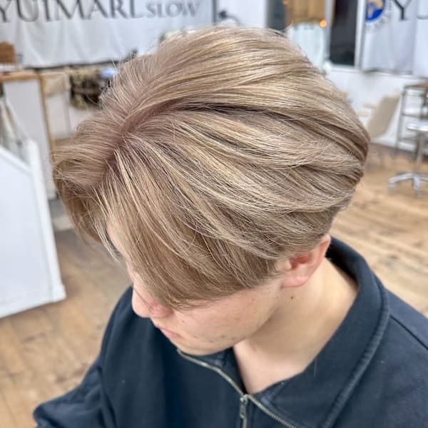 Hair&Make YUIMARL 岡山店×スタイル