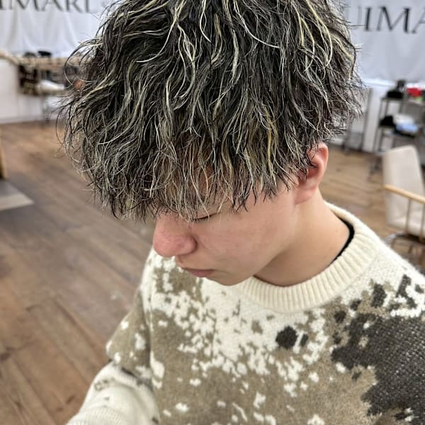Hair&Make YUIMARL 岡山店×スタイル