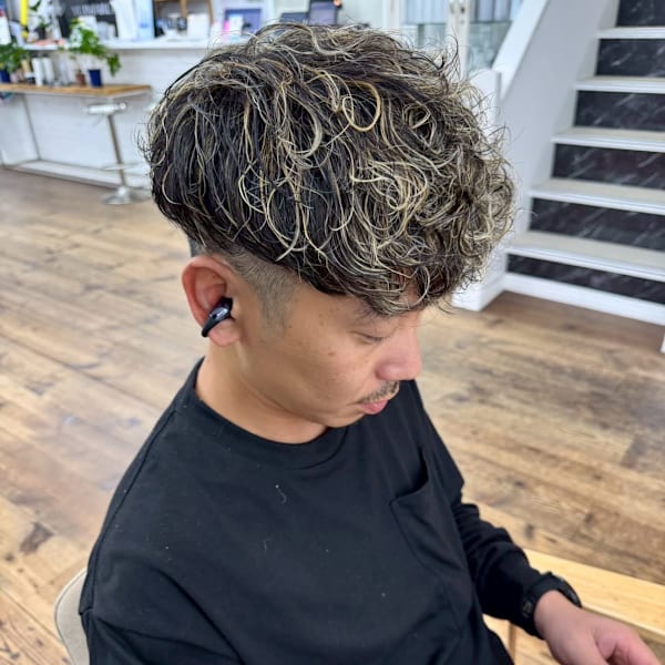 Hair&Make YUIMARL 岡山店×スタイル