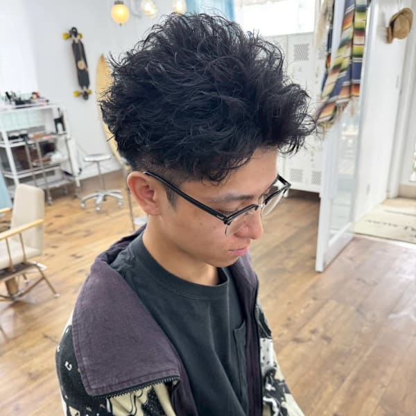 Hair&Make YUIMARL 岡山店×スタイル