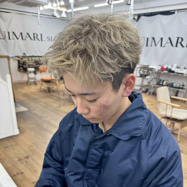 Hair&Make YUIMARL 岡山店×スタイル