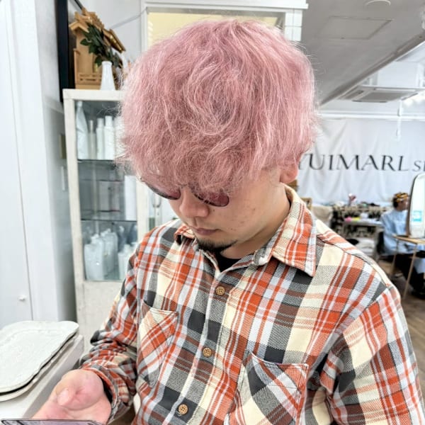 Hair&Make YUIMARL 岡山店×スタイル