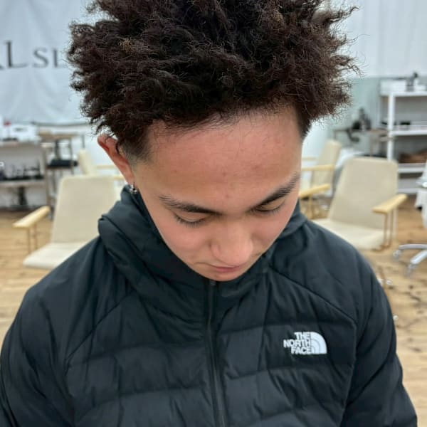 Hair&Make YUIMARL 岡山店×スタイル