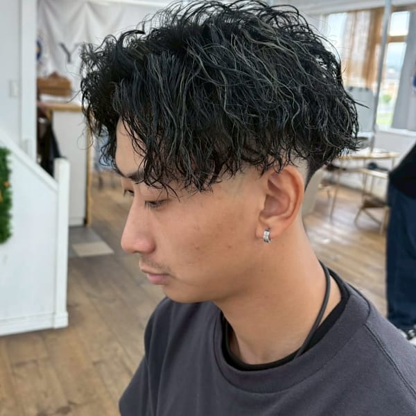 Hair&Make YUIMARL 岡山店×スタイル