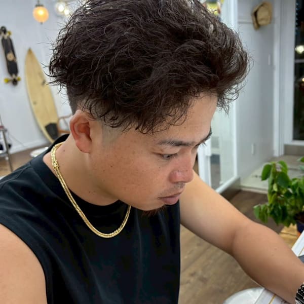 Hair&Make YUIMARL 岡山店×スタイル