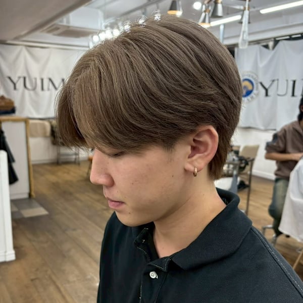 Hair&Make YUIMARL 岡山店×スタイル