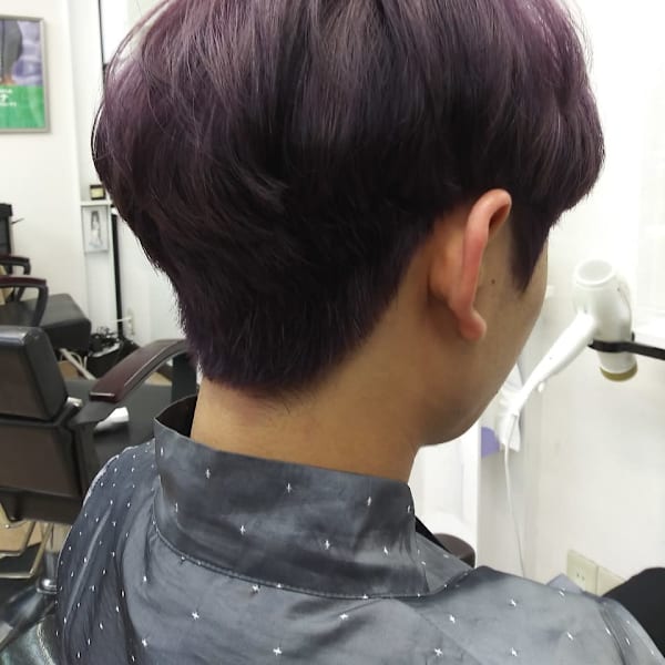 HANBI美容室×スタイル