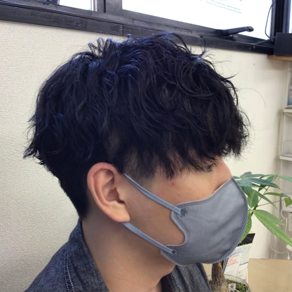 HANBI美容室×スタイル