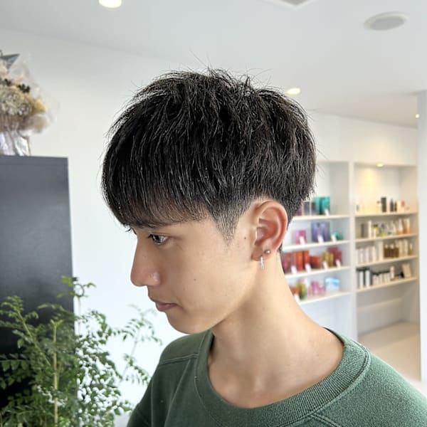 マッシュショート