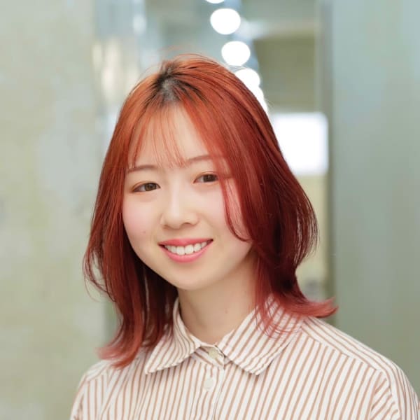 Alma four【アルマフォー】のスタッフ紹介。井上 光