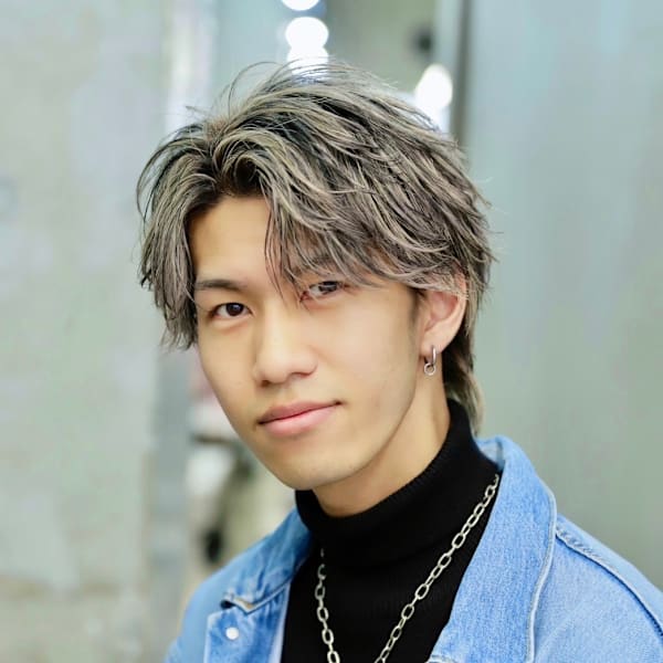 Alma four【アルマフォー】のスタッフ紹介。平山 海偉