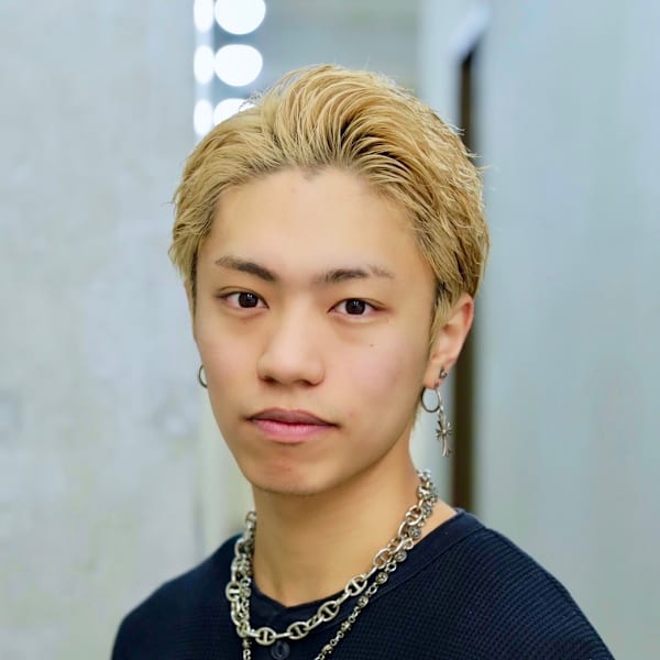 Alma four【アルマフォー】のスタッフ紹介。後藤 遼斗