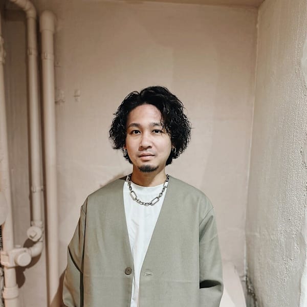 newi 調布【ネウィ チョウフ】のスタッフ紹介。片野田 心