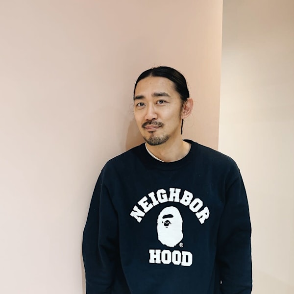 newi 調布【ネウィ チョウフ】のスタッフ紹介。永井 崇洋