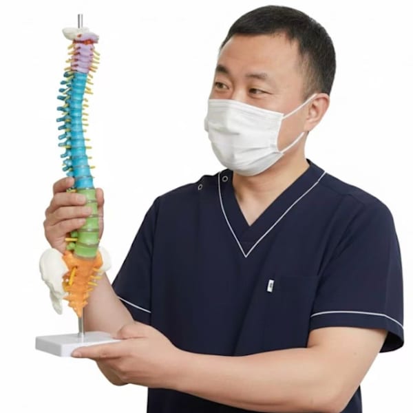 CORE BODY BALANCE【コア ボディバランス】のスタッフ紹介。フクモト ヨテイ