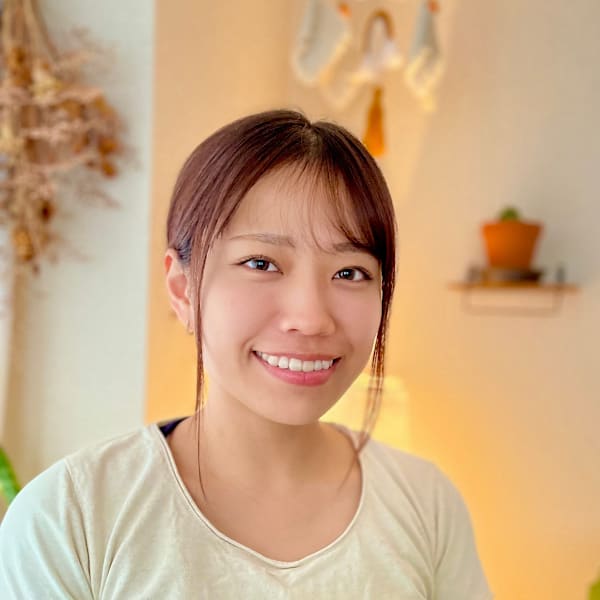 畠山ふうか|～タイ式マッサージ&ゆらぎのリラクゼーション～ねはん