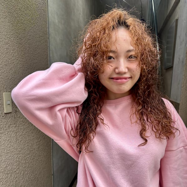 マレットスパイラル