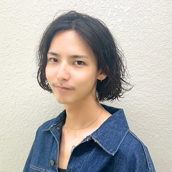 【完全個室サロン】Qant北千住店【カンゼンコシツサロンクアンタキタセンジュテン】のスタッフ紹介。壱岐 夕聖