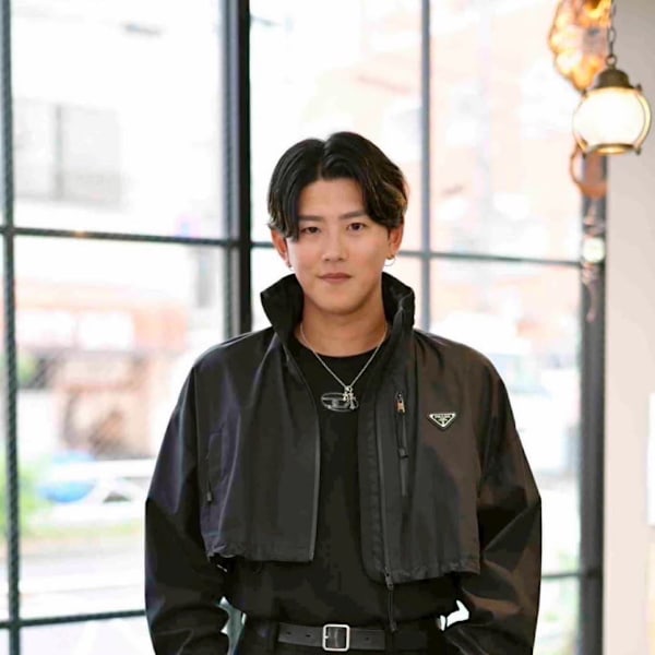 Hy'z【ハイズ】のスタッフ紹介。荒井 ジュンタ