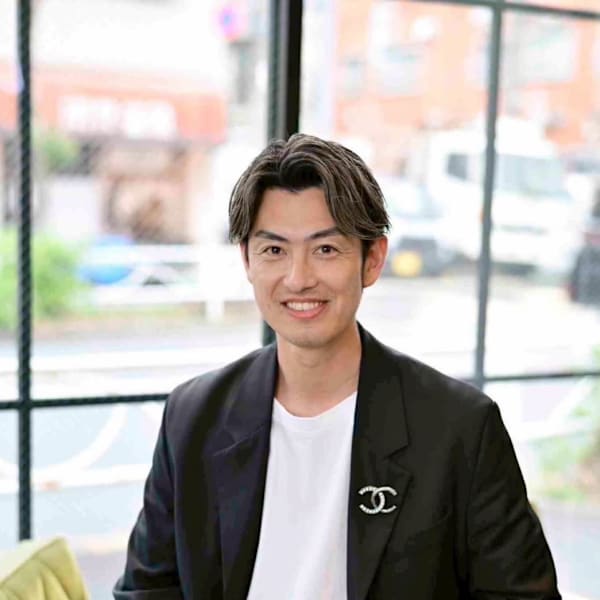 Hy'z【ハイズ】のスタッフ紹介。吉岡 ユースケ