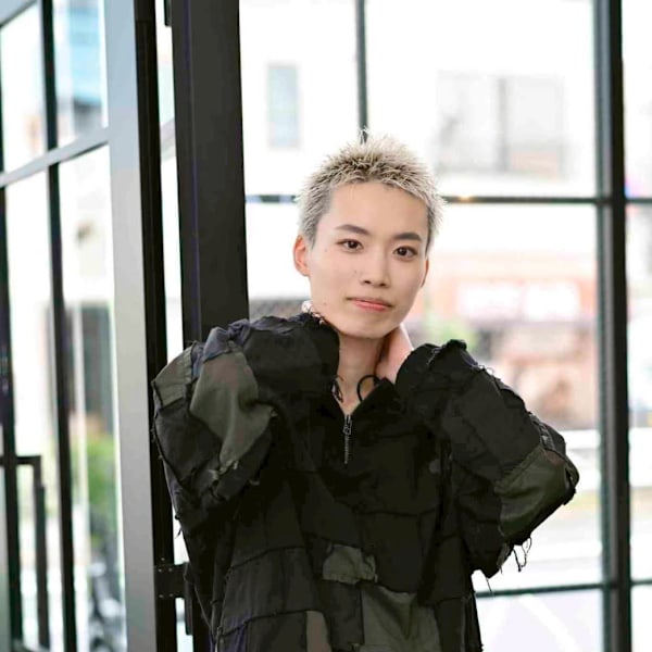 HAIR'S YOSHIOKA【ヘアーズヨシオカ】のスタッフ紹介。大森 琉斗