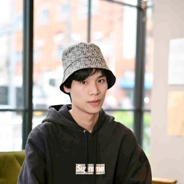 HAIR'S YOSHIOKA【ヘアーズヨシオカ】のスタッフ紹介。堤 生智